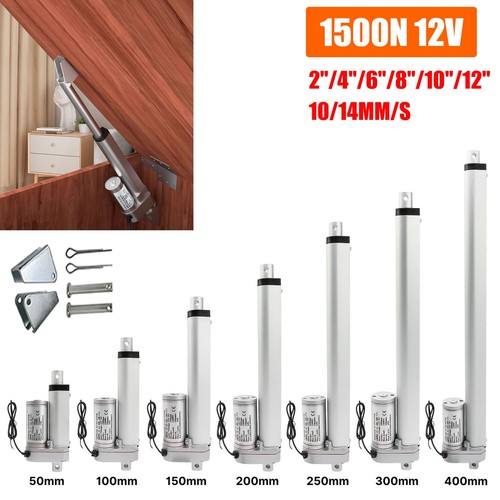 1500n linearantrieb 450mm - 1500n,