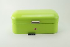 Wesco "Grandy" Brotkasten Brotbehälter  Grün Gr.42x17x22 cm (B/H/T)