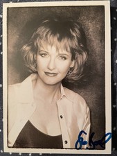 Kristina Bach Schlager Sängerin Musik Rarität Alt Konvolut Autogramm