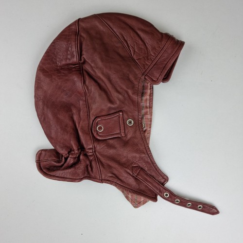 Fliegerhaube nappa leder - nappa,