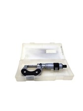 Mikrometer Bügelmessschraube 0-25 mm 0,01mm von Helios Messtechnik analog Koffer