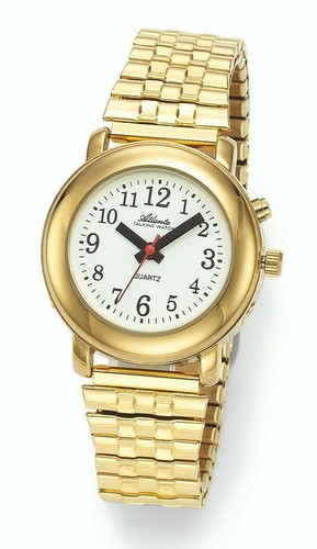 Sprechende armbanduhr damenuhr - sprechende,