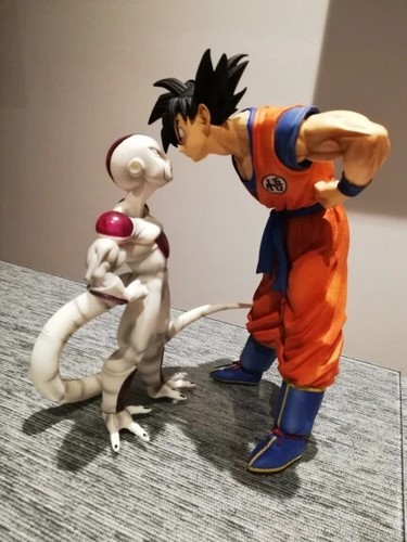 Freezer son goku dragon - vs,