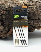 Fox Edges Naturals Copper Core