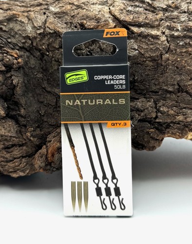 Fox edges naturals copper - fox,