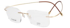 Randlose brille 100 titan - randlose,