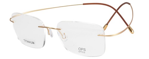 Randlose brille 100 - randlose, 100%