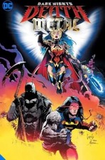 Scott SNYDER’s Dark Nights