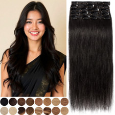 Dick Clip In Remy Echthaar