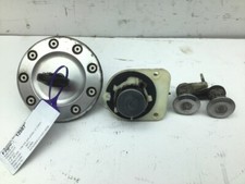 PEUGEOT 206 CC Tankdeckelschloss Cabrio 1508F6 mit 1 Schlüssel und Türschlösser 