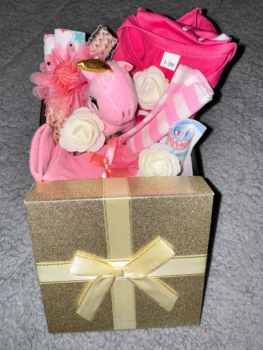 Baby box mädchen - 🎁,