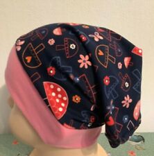 Handmade  Beanie - Mütze mit