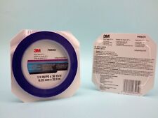 3M Konturenband 471+, 6mm x 33m,  6,35mm x 32,9m, Linierband blau,Fine Line Tape