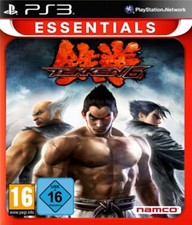 Ps3 tekken neu ovp - 6, neu&ovp