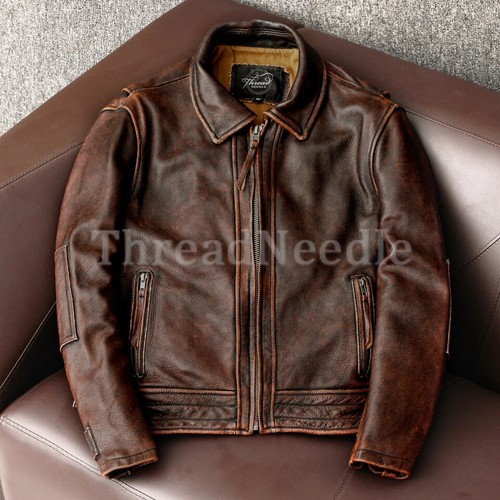 Herren motorrad vintage cafe - motorrad,