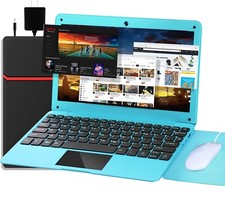 Laptop computer quad - computer, 10.1''