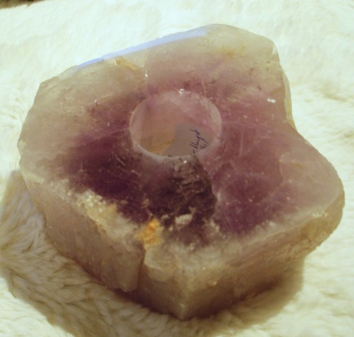 Teelichthalter maraba amethyst - maraba,