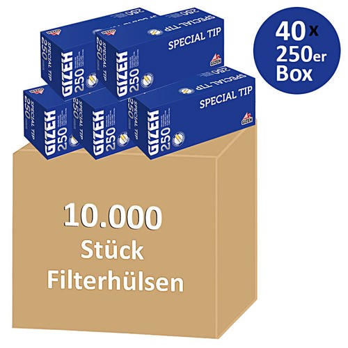 10000 stück gizeh special - gizeh,