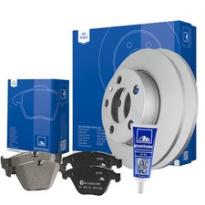 ATE Bremsensatz Smart Cabrio