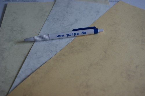 Papier für einladungen - papier,