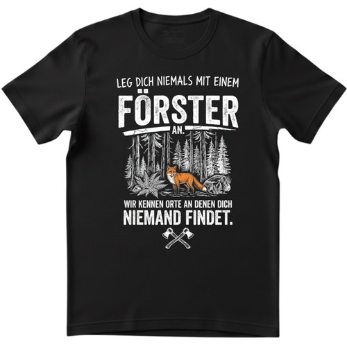 Herren shirt leg - t-shirt, dich