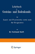 Lehrbuch der Gesteins- und