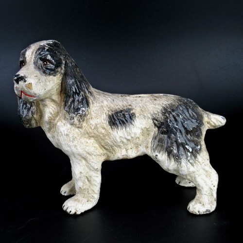 Alte metall figur spardose - metall, /