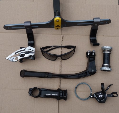 Shimano deore m8000 fd - xt,