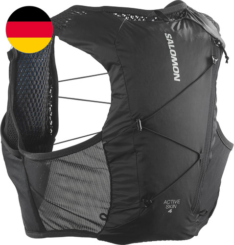 Salomon active skin - active, unisex