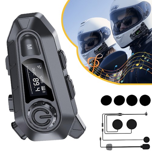 Helm headset motorradhelm - headset,