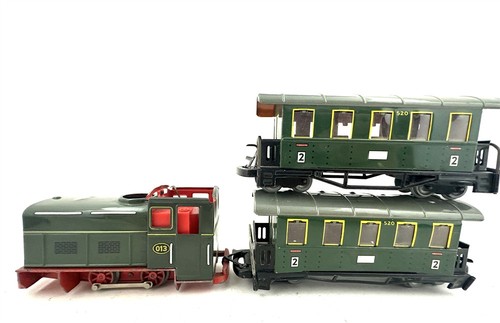 Biller bahn lok - biller, 2