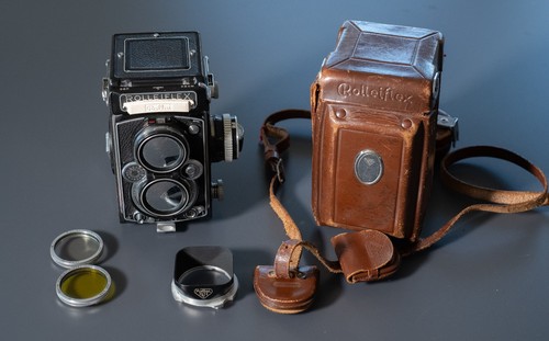 6x6 rolleiflex e planar - 6x6, 3.5