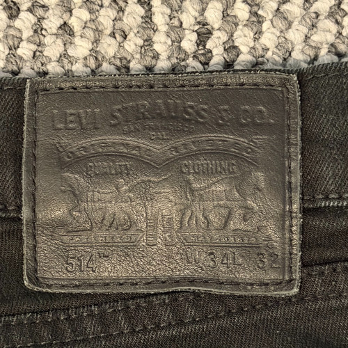 Levi 514 w34 l32 - w34,