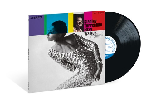 Stanley turrentine easy walker - easy,