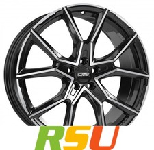 CMS C33 diamond black 9x20"