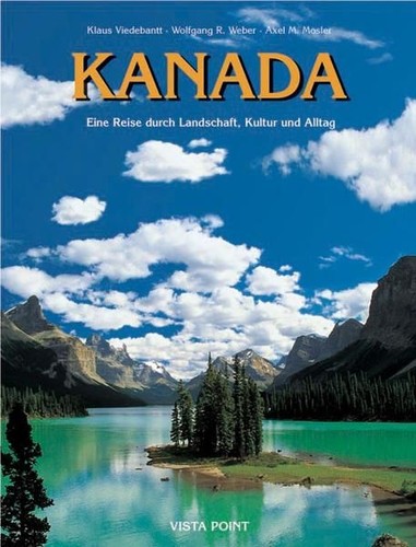 Kanada eine reise durch - eine,
