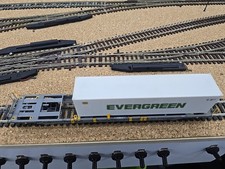 Containertragwagen KombiModell