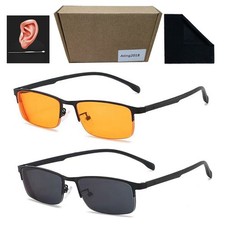 Half Frame Myopia Myopic