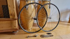 Campagnolo Omega Laufradsatz