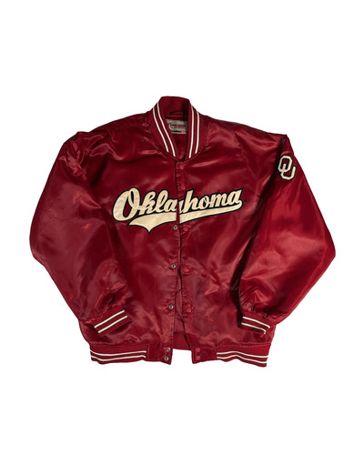 Bomberjacke college oklahoma - bomberjacke,