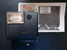 Blitzgerät Pentax AF-130P für Pentax 110, blitzt