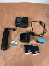 GoPro Hero 10 Black full set