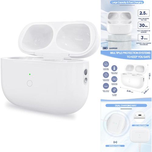 Ladecase für air - pods, pro