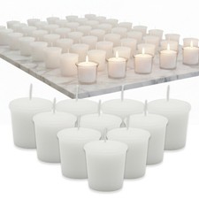 60 Stück Wenzel Votivkerzen