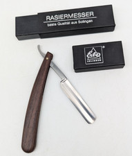 Rasiermesser aus Solingen Erbe