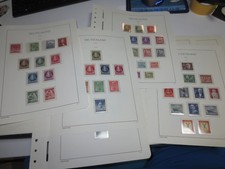 Berlin postfrisch ** Jahrgang 1950 1951 1952 1953 1954 1955-1959 nach Wahl