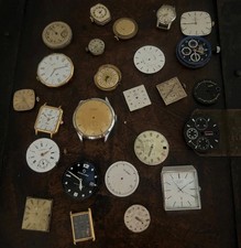 Uhrwerk uhren mondia citizen - uhrwerk,