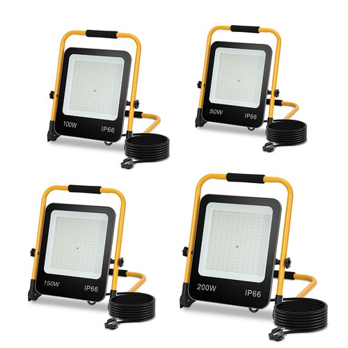 200w led baustrahler - 50-200w,