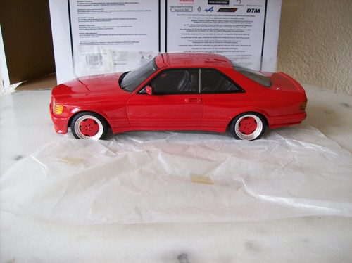 Mercedes benz 560sec - mercedes-benz,