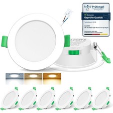Farbtemperatur einstellbar - 3,